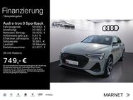 Audi e-tron, S Sportback S quattro, Jahr 2022 - Oberursel (Taunus)