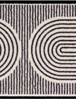 SCHÖNER WOHNEN-Kollektion Fußmatte Bellevue, rechteckig, Höhe: 8 mm, Türmatte, Schmutzfang, In und Outdoor, Sauberlauf, waschbar