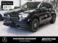 Mercedes GLE 350, de AMG Burmester Distro °, Jahr 2020 - Reinbek