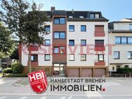 Findorff / Großzügige 4-Zimmer-Wohnung mit Südbalkon und Einbauküche - Bremen