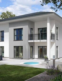 Wohnen mit Stil und Komfort - die City Villa 3 - Brachttal