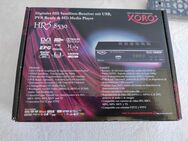 HD DVB-S2 Receiver, USB, PVR Ready & HD-Media-Player, unbenutzt - Tauberbischofsheim Zentrum