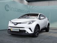 Toyota C-HR, 1.8 Club Hybrid, Jahr 2019 - München