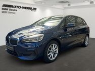 BMW 225 Active Tourer, HIFI, Jahr 2019 - Aichach Zentrum