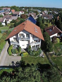 Schöne 2 Zimmer DG_Wohnung in sehr guter Lage - Kaiserslautern