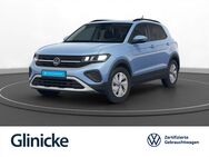 VW T-Cross, 1.0 TSI Life vo hi, Jahr 2024 - Minden (Nordrhein-Westfalen)