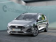 Ford Focus, 1.0 ST-Line Design EB, Jahr 2022 - München