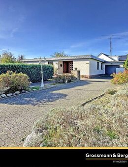 Bungalow auf schönem Grundstück - Trappenkamp