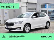 Skoda Fabia, 1.0 TSI Selection 95, Jahr 2022 - Pforzheim