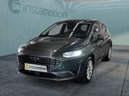 Ford Fiesta, 1.0 EcoBoost TITANIUM 74ürig, Jahr 2023 - München