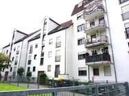 Sichere Kapitalanlage: 3-Zi.-ETW mit Balkon und TG Stellplatz in zentraler Lage - Offenbach (Main)