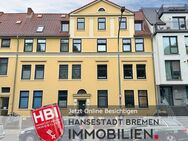 Findorff / Großzügige 3-Zimmer-Wohnung mit Balkon in beliebter Lage - Bremen