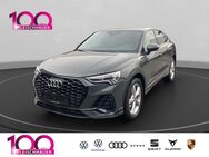 Audi Q3, Sportback 35TFSI S-Line Int dynamisch, Jahr 2023 - Bad Kreuznach