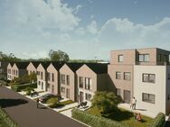 Moderne und Nachhaltige Obergeschosswohnung in der Nachbarschaft zum Bagnopark in Burgsteinfurt - Steinfurt