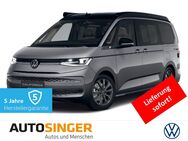 VW T7 Multivan, California Ocean ELEKT, Jahr 2022 - Marktoberdorf