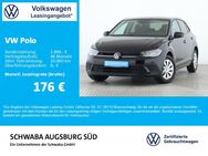 VW Polo, 1.0 MPI Life APP, Jahr 2024 - Augsburg