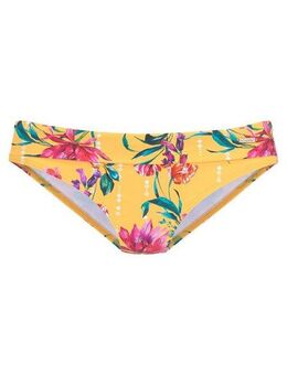 Sunseeker Bikini-Hose Modern mit Umschagbund