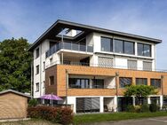 Ferienwohnung Frauenberg - Möblierte 3 Zimmerwohnung mit Seesicht Vermietung bis 31.03.2025 - Bodman-Ludwigshafen