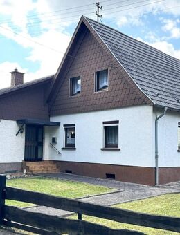 Charmantes Einfamilienhaus mit großem Grundstück in ruhiger Lage von Gersweiler - Saarbrücken