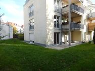 Terrassenwohnung mit Gartennutzung - auch als Kapitalanlage geeignet - Dresden