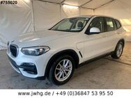 BMW X3 30e xDr Sport COCKP-PRO/LEDER/DRIVING ASS/AHK - Steinbach-Hallenberg