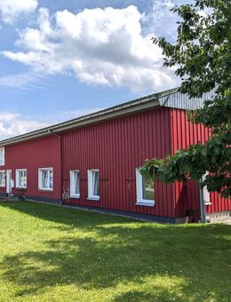 Gewerbeeinheit mit Wohnraum und einer Vermietung in Ostseenähe - vorteilhafte Lage und viel Potenzial - Insel Poel