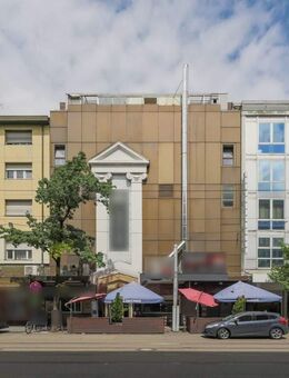 Zentral. Sichtbar. Wertbeständig. - Geschäftshaus in bester Karlsruher Citylage - Karlsruhe