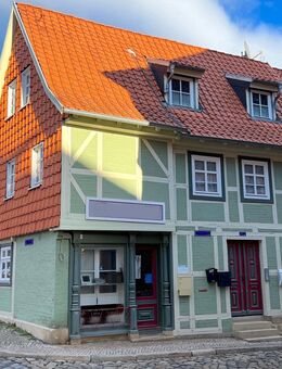 vermietete Eigentumswohnung in Quedlinburg! - Quedlinburg