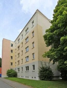 Singlewohnung mit Balkon - Crimmitschau