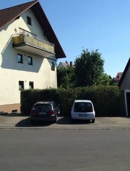 exlusive Dachgeschosswohnung mit Schlafebene und großem süd-west Balkon - Würzburg