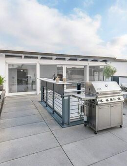 Exklusive Penthouse-Maisonette mit hochwertiger Dachterrasse im Zentrum von München - München