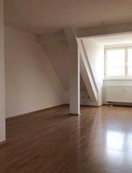 Besonderer Wohnflair - 1 Zi- Apartment im DG - Dresden