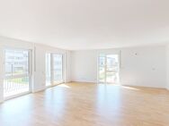 Familienfreundliche 4-Zimmer Wohnung mit zwei Balkonen - Heilbronn