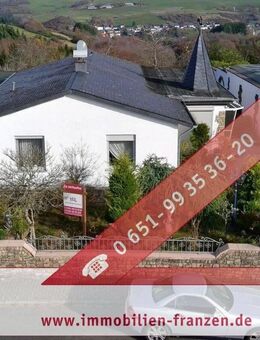 Mediterranes Wohnidyll in Pellingen - stilvoller Bungalow mit Garten & Garage - Pellingen