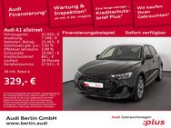 Audi A1, allstreet 35 TFSI, Jahr 2023 - Berlin