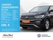 VW T-Cross, 1.0 TSI "Style" Digital EPH, Jahr 2022 - Weilburg