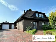 ### BIETERVERFAHREN - Geben Sie Ihr bestes Gebot ! ### Ein Haus , das die ganze Familie glücklich macht! ### - Bockhorn (Niedersachsen)