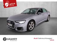 Audi A6, Limousine S line 45 TFSI quattro, Jahr 2024 - Lohr (Main)