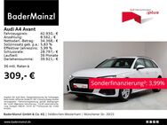 Audi A4, Avant 40 TDI quattro S line, Jahr 2024 - Feldkirchen-Westerham