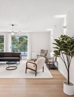 Stilvolles Design-Penthouse mit Wellnessbereich - Hamburg