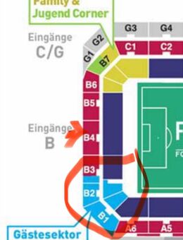 2 Tickets FC Basel - Aston Villa 11.12.2025 - Aue Zentrum