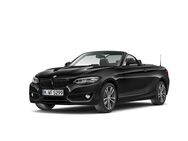 BMW 220, i Cabrio Sport Line AUTOMATIK, Jahr 2021 - Krefeld