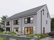 Leben - Träumen - Verwirklichen! Schlüsselfertig ab 489.999,- € Braunshardter Höfe! KfW 40 QNG+ - Weiterstadt
