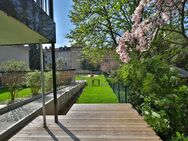 Zwei-Raum-Wng mit Privat-Garten - barrierefrei - Berlin