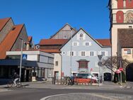 Herausragende Altstadtimmobilie in Wangen im Allgäu - Wangen (Allgäu)