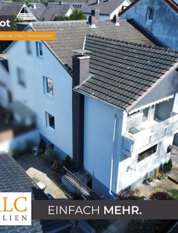 Familienfreundliche Wohnung in Siegburg-Wolsdorf - viel Platz & Komfort - Siegburg