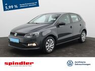 VW Polo, 1.0 Trendline, Jahr 2017 - Würzburg