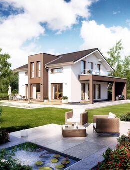 Ein Zuhause zum Wohlfühlen: Modern, nachhaltig und mit höchster Effizienz - Viersen