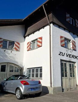 WOHN-/GESCHÄFTSHAUS Immenstadt im Allgäu - Immenstadt (Allgäu)