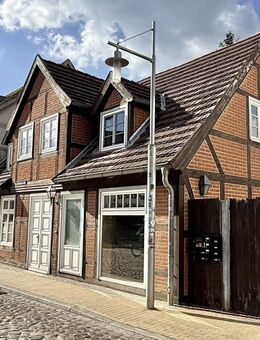 Denkmalgeschütztes Fachwerkensemble in Toplage der Schelfstadt - Schwerin